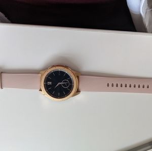 Samsung Galaxy gear watch